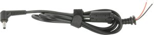 Kabel zasilający Movano Przewód do zasilacza / ładowarki Compaq (4.8x1.7 zwężona) - kątowy 2