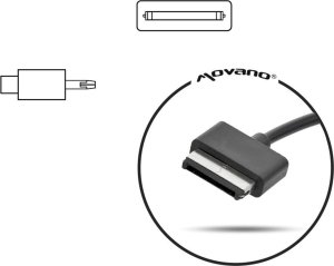 Ładowarka Movano Kabel do zasilacza / ładowarki Tablet Asus TF101 4