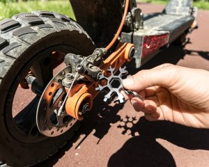 GM SNOWFLAKE multi tool 18w1 4