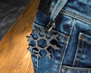GM SNOWFLAKE multi tool 18w1 7