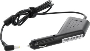 Zasilacz do laptopa Movano Zasilacz samochodowy Movano 19v 3.42a (5.5x2.5) 65W do Asus, Toshiba, Lenovo, MSI, itd 3