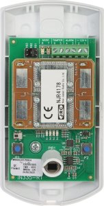 VIDICON CZUJKA DUALNA MIKROFALA + PIR IX-PRO VIDICON 3