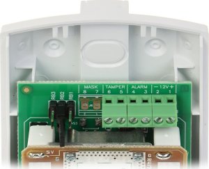 VIDICON CZUJKA DUALNA MIKROFALA + PIR IX-PRO VIDICON 4