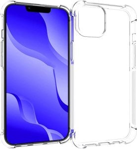 nemo Etui XIAOMI POCO C40 Antishock Case transparentne 1