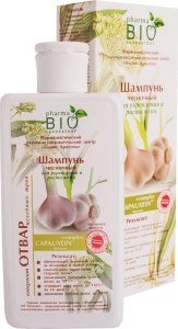 ENERGY OF VITAMINS Bio Pharma Laboratory Bio* Szampon czosnkowy wzmacniający i stymulujący wzrost włosów 200ml 3
