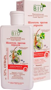 ENERGY OF VITAMINS Bio Pharma Laboratory Bio* Szampon przeciwłupieżowy z wyciągiem z Łopianu 200ml 3