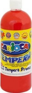 Carioca Farba CARIOCA TEMPERA 1000ml czerwona 170-1444 / 170-2643 1