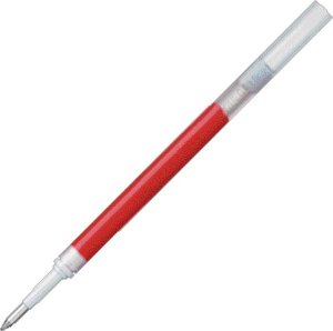 Pentel Wkład do pióra kulk.LRP7-BX czerwony ENERGEL do BLP77 0.7mm 3