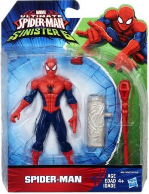 Figurka Hasbro Spider-Man Figurka 15cm (B5758) 1