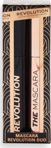 MAKE UP REVOLUTION Makeup Revolution Zestaw świąteczny Mascara Revolution Duo 1op. 1