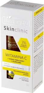 Bielenda Bielenda Skin Clinic Professional Witamina C Serum rozświetlająco-odżywcze na dzień 30ml 1