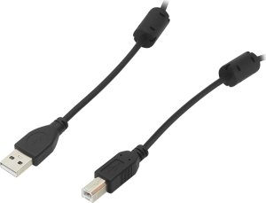 Adapter USB Blow 4968# Przył.usb a - b 1,5m komp-druk 2xfer zaw 1