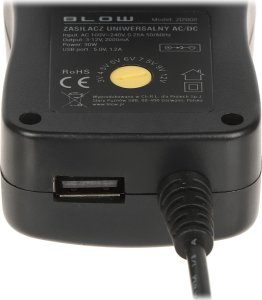 Zasilacz Blow 1586# Zasilacz wielozakresowy impulsowy zi2000 5