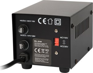 Blow 3860# Przetwornica 230v -->110v  prt-100w 2