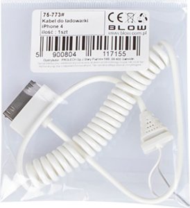 Kabel USB Blow 75-773# Kabel do ładowarki iphone 4 2
