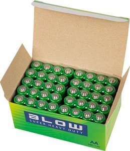 Blow 82-538# Bateria  blow super heavy duty aa r06p 1