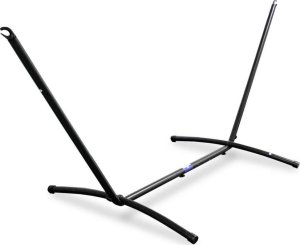 Lacestone Tęczowy Hamak na stelażu ogrodowy zewnętrzny 6