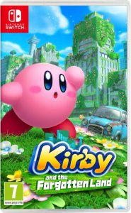 Kirby and the Forgotten Land EU (NSW) 1