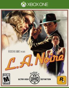 L.A. Noire EN (XONE) 1