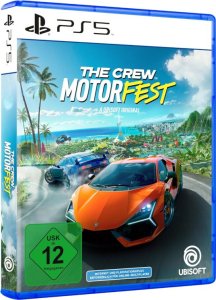 The Crew Motorfest PL/DE (PS5) 1