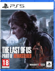 The Last of Us Part II Remastered PL/EU (PS5) 1