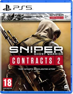 Sniper Ghost Warrior Contracts 1+2 Double Pack (PS5) 1