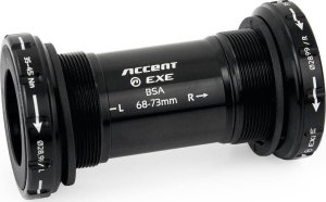 Accent Wkład suportu Accent EXE do korb Sram Dub, BSA, 68/73 x 28.99mm 1