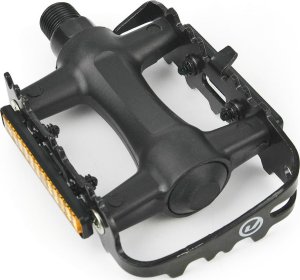 Accent Pedały Accent Focus, odblaski, 9/16", łożyska kulkowe 2