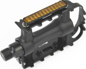 Accent Pedały Accent Focus, odblaski, 9/16", łożyska kulkowe 3