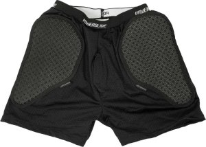 Powerslide Spodenki Powerslide Standard Protective Shorts Junior XS 1