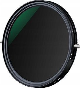 Filtr Kf Filtr Hybrydowy Concept 2w1 CPL POLARYZACYJNY + SZARY ND2-ND32 FADER 82mm / KF01.1088 2