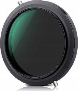 Filtr Kf Filtr Hybrydowy Concept 2w1 CPL POLARYZACYJNY + SZARY ND2-ND32 FADER 82mm / KF01.1088 5