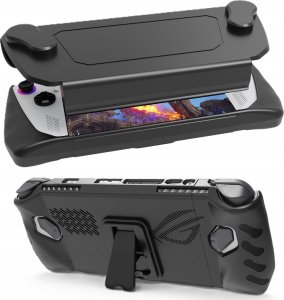 JYS Futerał Pokrowiec Etui Case Osłona 2w1 Przód Tył do Konsoli Asus Rog Ally / JYS-RA005-V3 1