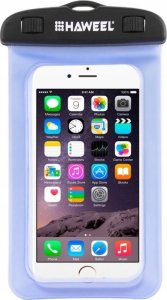 Haweel Pokrowiec Futerał Podwodny Etui Case do Samsung Sony Huawei LG Xiaomi Oppo / HWL-7002L 2