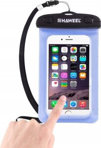 Haweel Pokrowiec Futerał Podwodny Etui Case do Samsung Sony Huawei LG Xiaomi Oppo / HWL-7002L 5