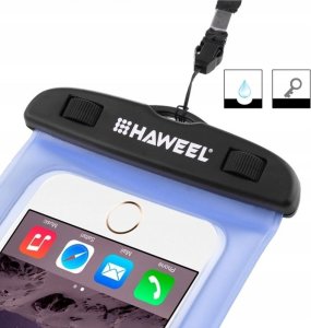 Haweel Pokrowiec Futerał Podwodny Etui Case do Samsung Sony Huawei LG Xiaomi Oppo / HWL-7002L 6