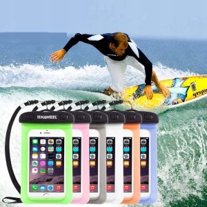 Haweel Pokrowiec Futerał Podwodny Etui Case do Samsung Sony Huawei LG Xiaomi Oppo / HWL-7002L 7