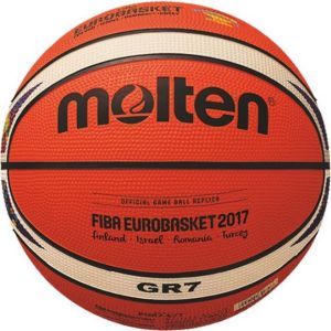 Molten Piłka do koszykówki BGR7-E7T EuroBasket 2017 r. 7 (9238) 1