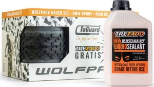 Wolfpack Wolfpack Speed 29x2.2 + Race 29x2.2 +Trezado 500 ml GRATIS!!! 1