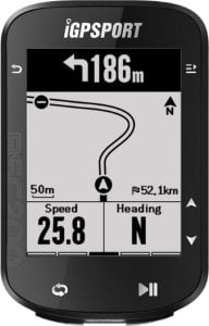 iGPSport Licznik rowerowy GPS BSC200 1