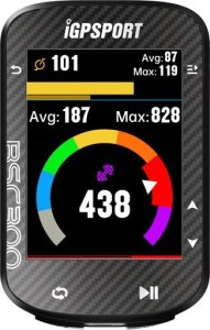 iGPSport Licznik rowerowy GPS BSC300 1