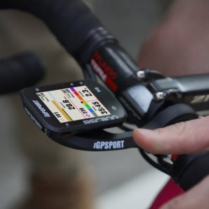 iGPSport Licznik rowerowy GPS BSC300 5