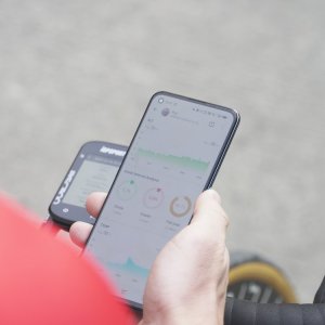 iGPSport Licznik rowerowy GPS BSC300 7