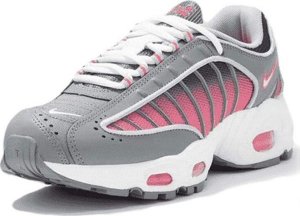 Nike Buty sportowe AIR MAX TAILWIND IV Nike BQ9810 007 Szary - 38.5 1