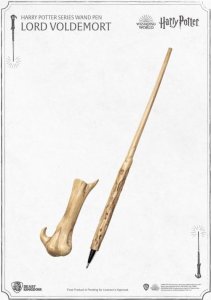 Harry Potter Harry Potter - Długopis w kształcie różdżki Lorda Voldemorta 28 cm 3