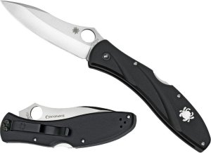 Spyderco Spyderco CENTOFANTE 3 FRN BLACK C66PBK3 1