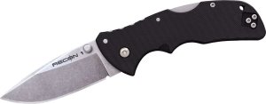 COLD STEEL Cold Steel MINI RECON 1 SPEAR STONEWASH 27BAS 1