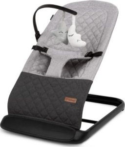 Kidwell LeŻaczek bujaczek kidwell laro grey/black 1