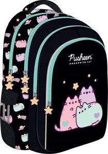 St. Majewski St.right plecak szkolny pusheen zestaw klasa 1-3 pastel 10w1 2