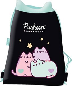 St. Majewski St.right plecak szkolny pusheen zestaw klasa 1-3 pastel 10w1 3